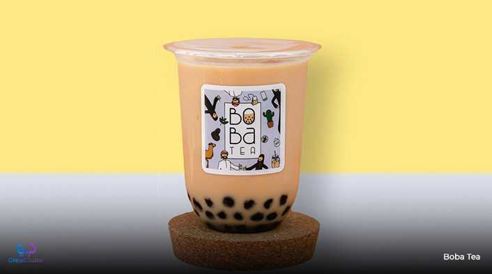 Boba Tea: A Refreshing Beverage Haven