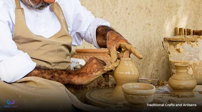 Traditional Crafts and Artisans
