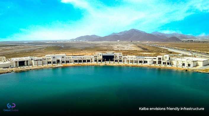 Kalba envisions friendly infrastructure