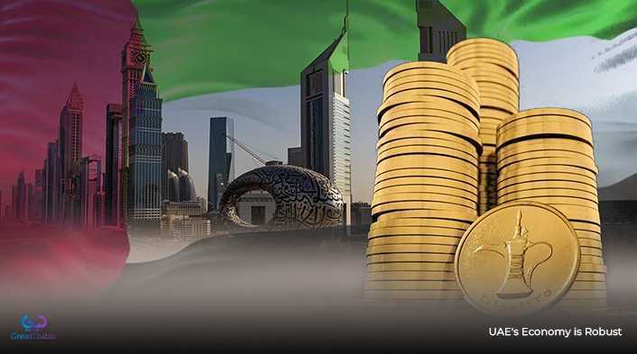 UAE's Economy is Robust
