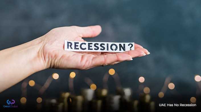 UAE Has No Recession