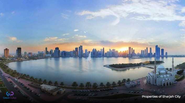 Properties of Sharjah City
