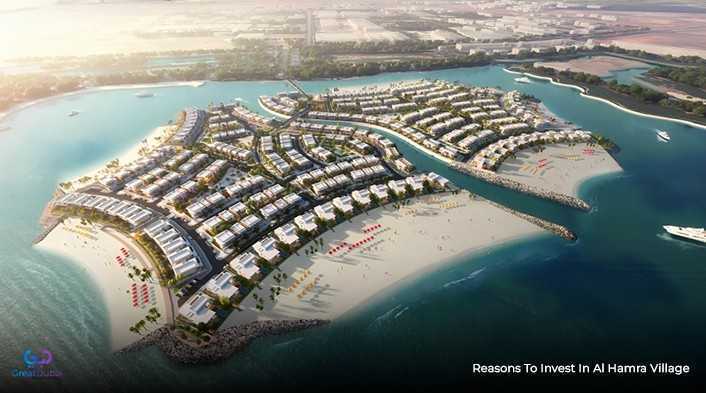 Reasons to Invest in Al Hamra Village