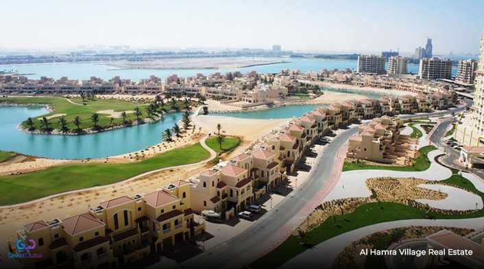 Al Hamra Village Real Estate