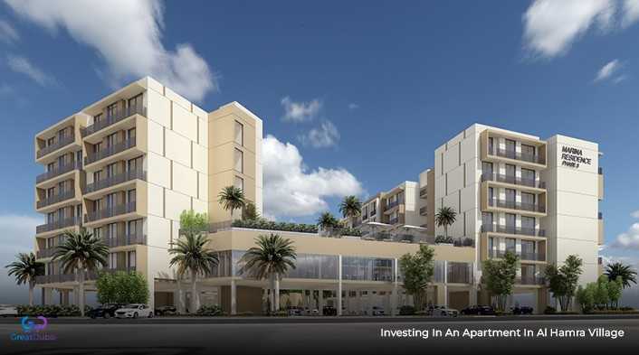 Investing in an Apartment in Al Hamra Village