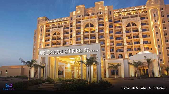 DoubleTree by Hilton Resort & Spa