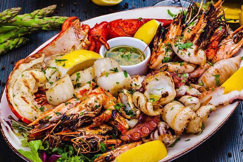 Best Seafood Restaurants in Ras Al Khaimah