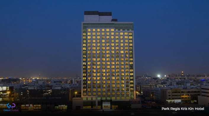 Hotels in Al Karama Dubai
