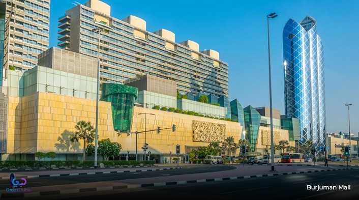 Shopping Malls in Al Karama Dubai