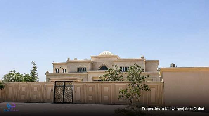 Properties in Khawaneej Area Dubai