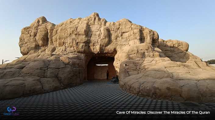 Cave of Miracles: Discover the Miracles of the Quran