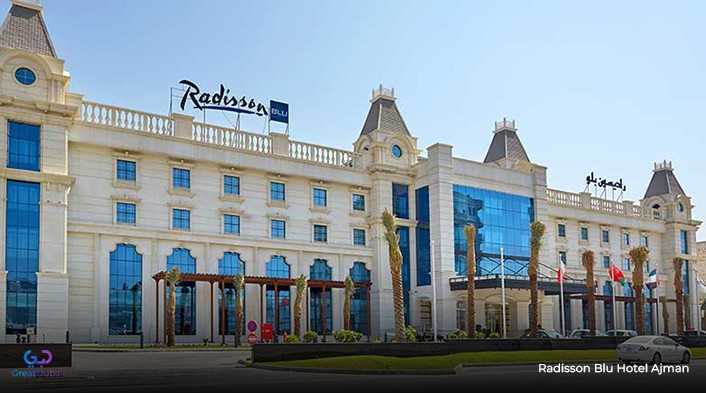 Radisson Blu Hotel Ajman