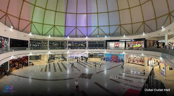 Dubai outlet Mall