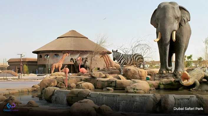 Dubai Safari Park