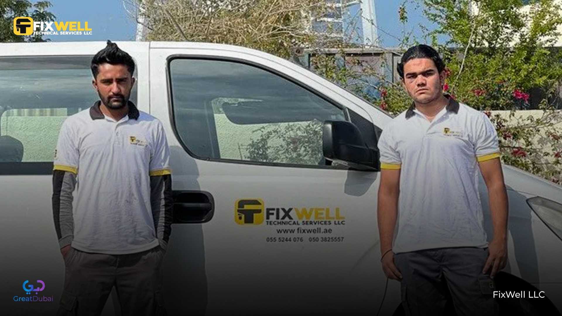 FixWell LLC