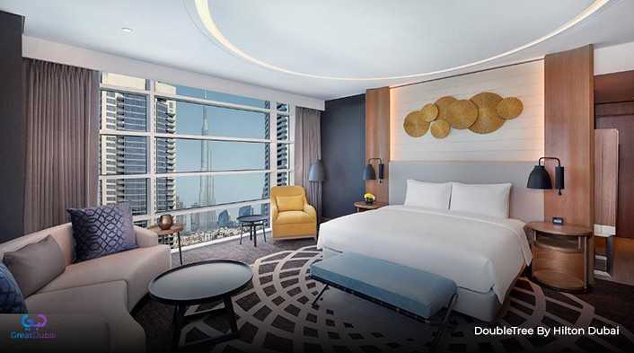 DoubleTree by Hilton Dubai