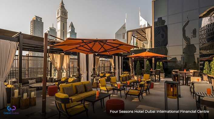 Four Seasons Hotel Dubai International 