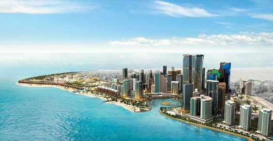 Food, shopping and fun best things to do on al Reem Island