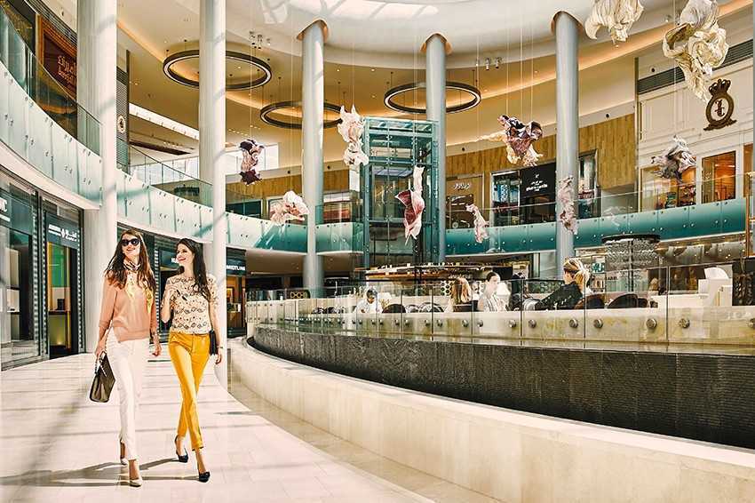 Top 10 Best Most Popular Abu Dhabi's Shopping Malls