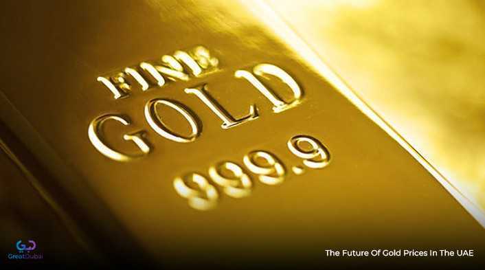 The Future of Gold Prices in the UAE