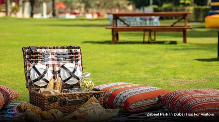 Zabeel Park in Dubai Tips for Visitors