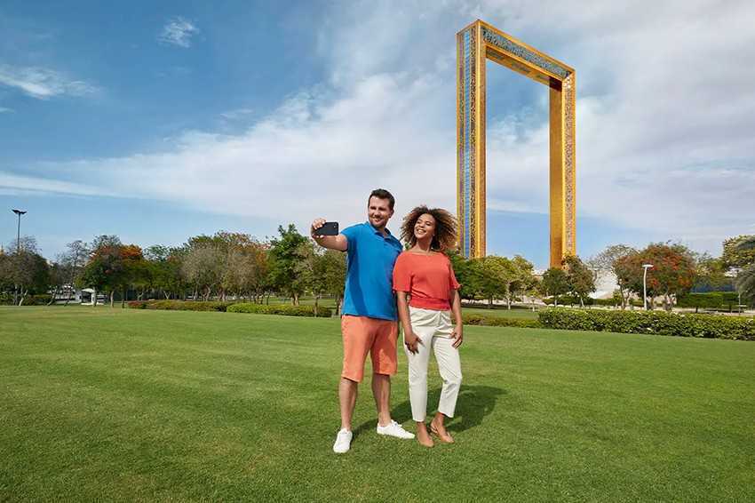 Zabeel Park Dubai: Oasis of Iconic Landmarks and Thrilling Adventures