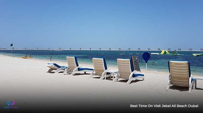 visit Jebel Ali Beach Dubai
