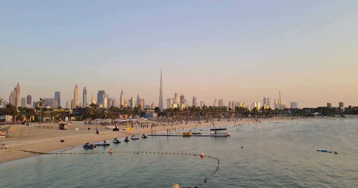 Jumeirah PARK | Blog