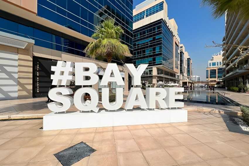 Bay Square Dubai Guide; A Remarkable Blend of Residential and Business Spaces