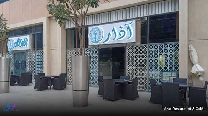 Azar Restaurant & Café