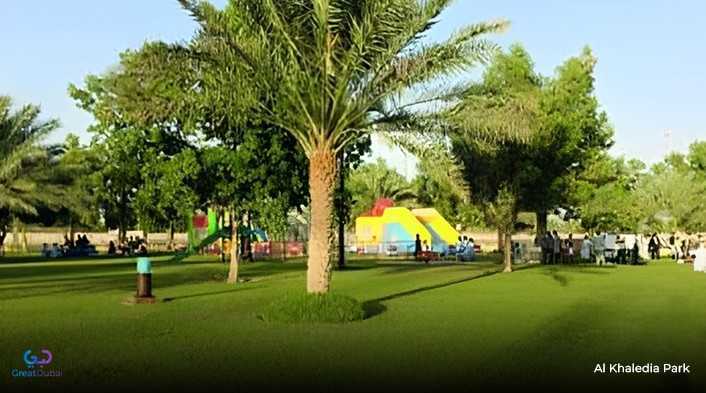 Al Khaledia Park