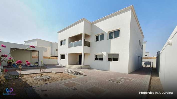 Properties in Al Juraina