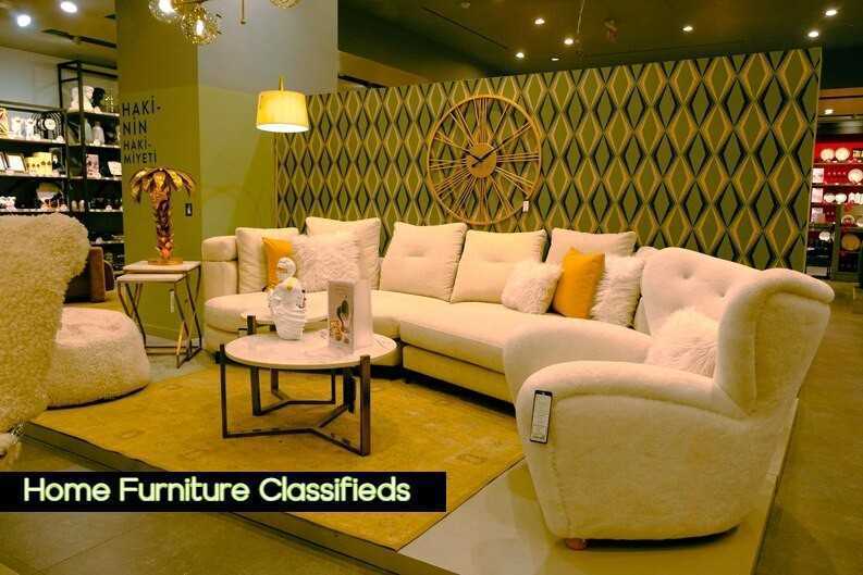 Why Dubai is Best for Classified Ads related to Home Furniture?