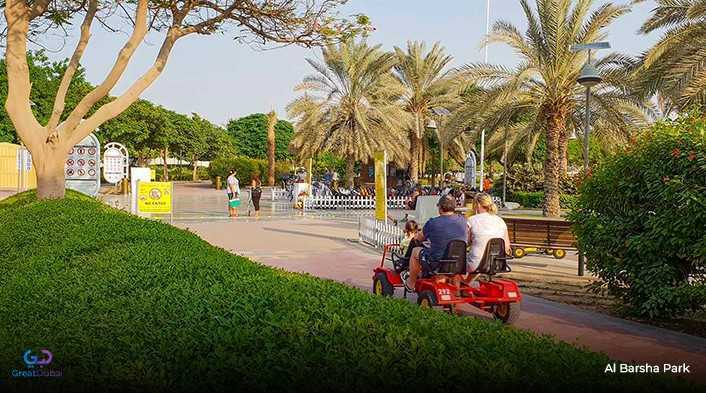 Al Barsha Park