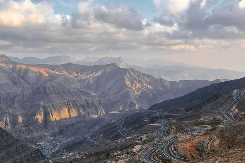 Natural beauty + Amazing Adventure: Jebel Jais in RAK