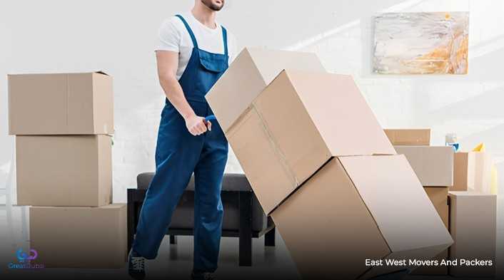 East West Movers and Packers