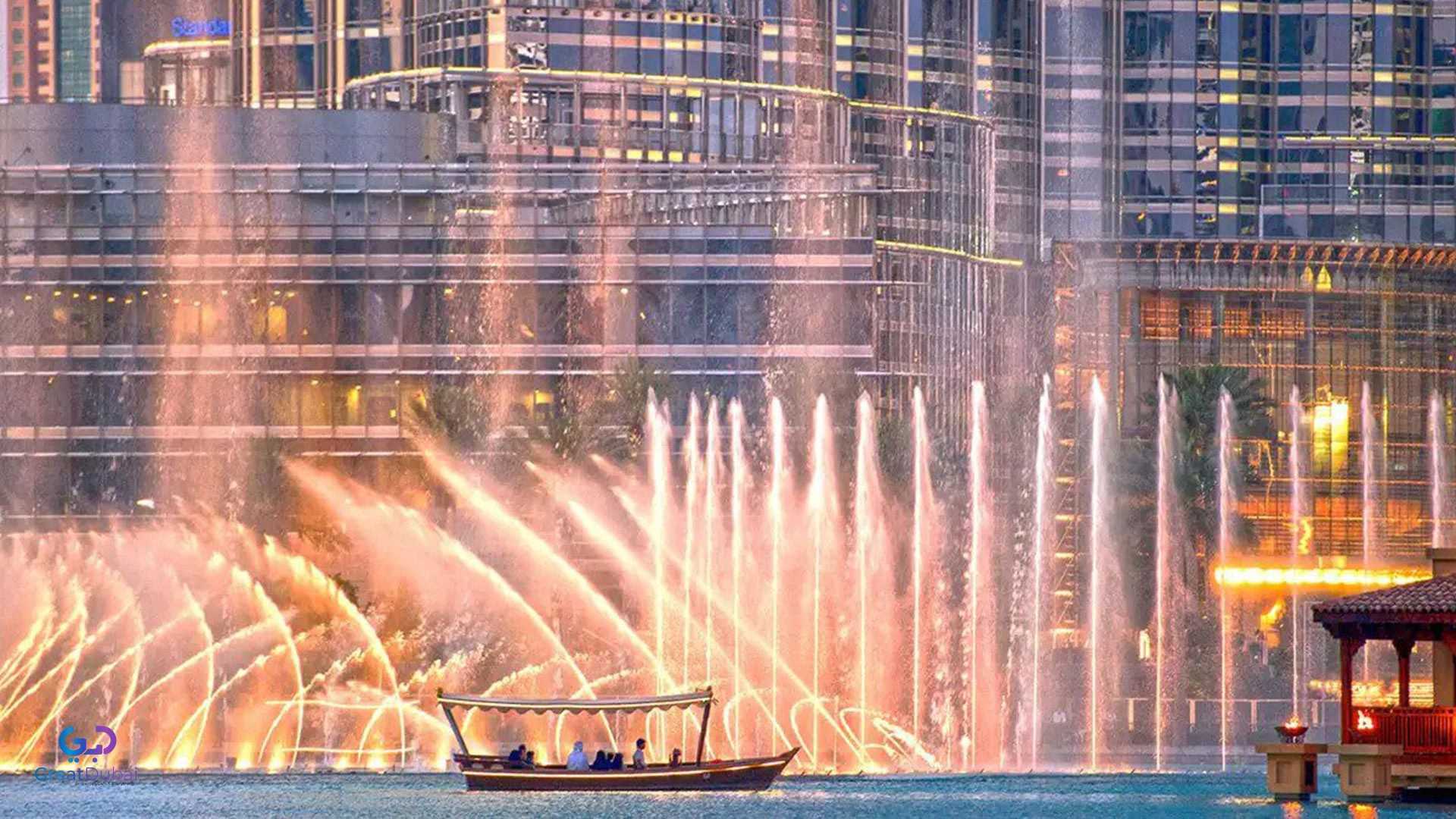 Outdoor Activities, Fitness, and Beauty in Downtown Dubai