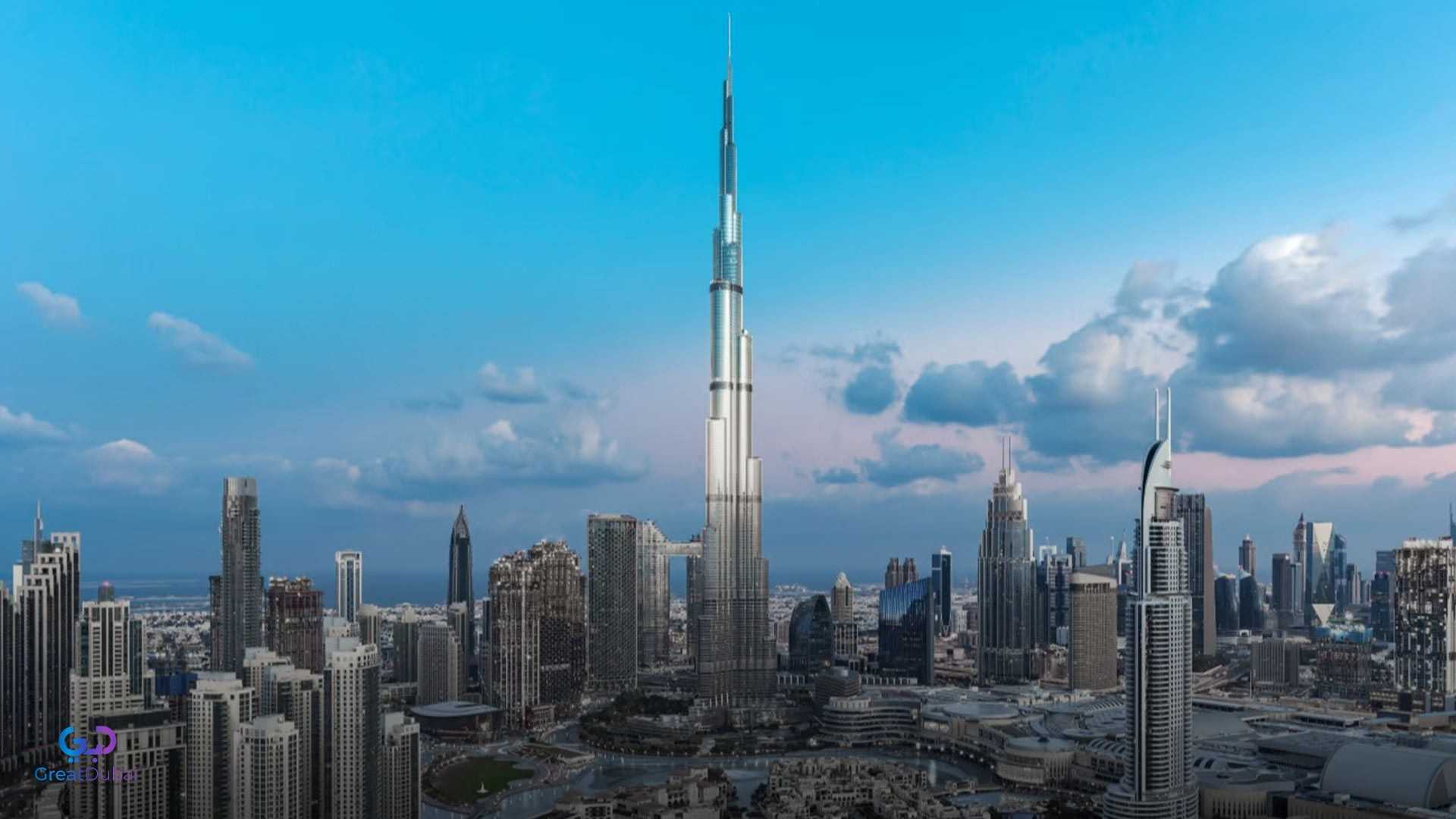 Downtown Dubai Property Market