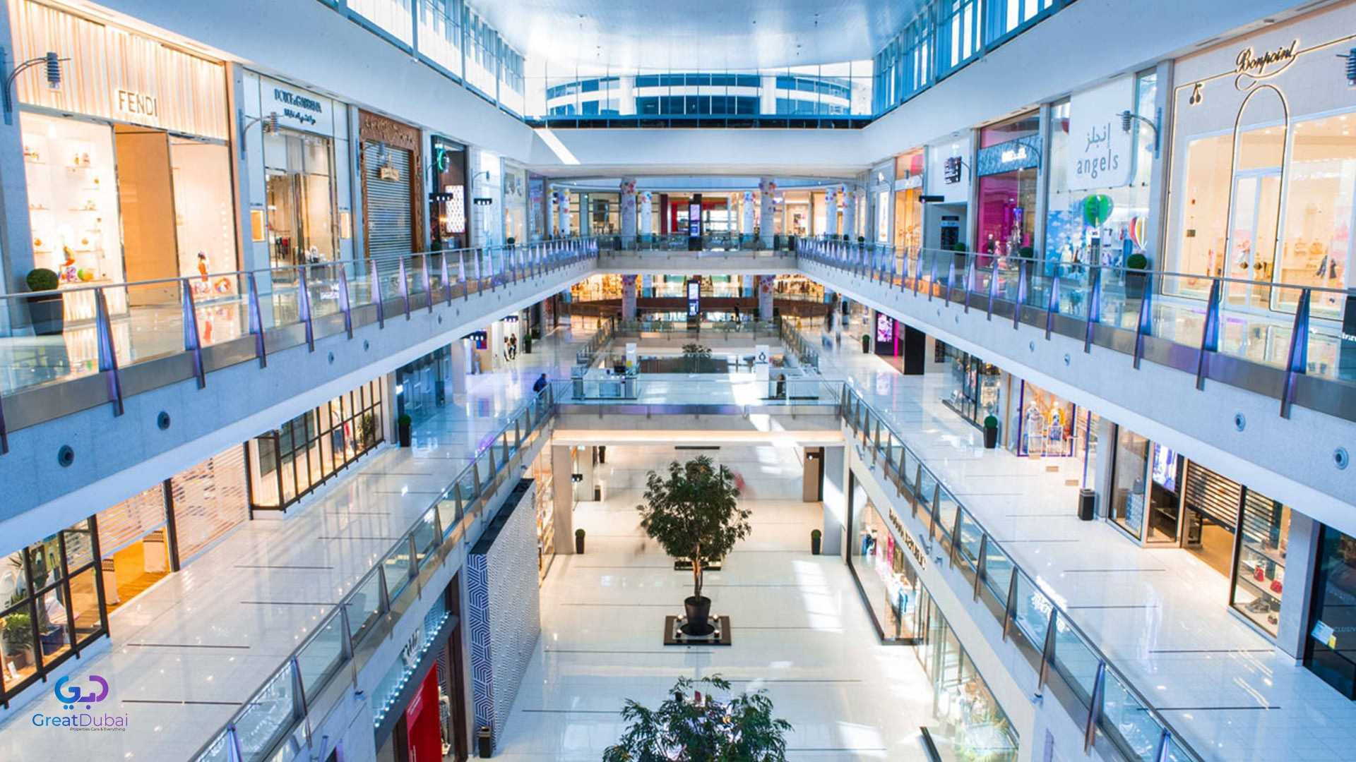 Shopping Options in Downtown Dubai