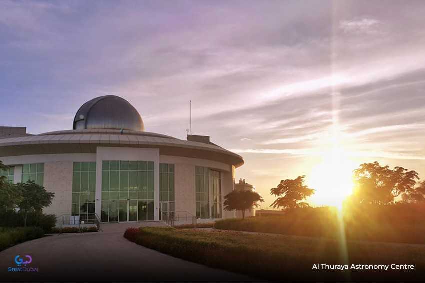 Al Thuraya Astronomy Centre