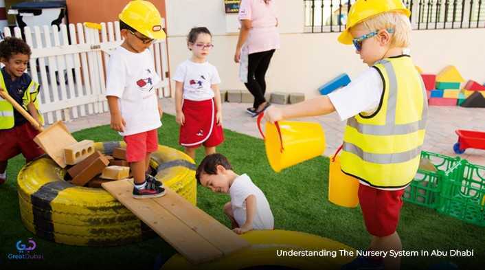 Understanding the Nursery System in Abu Dhabi