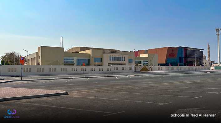 Schools in Nad Al Hamar