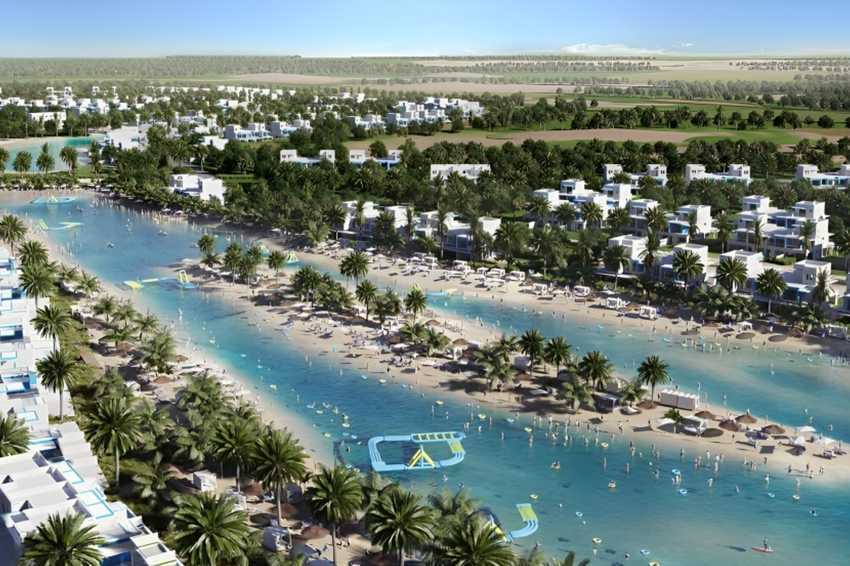DAMAC Lagoons Dubai | Luxury Living