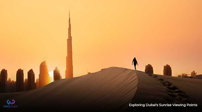 Exploring Dubai's Sunrise Viewing Points