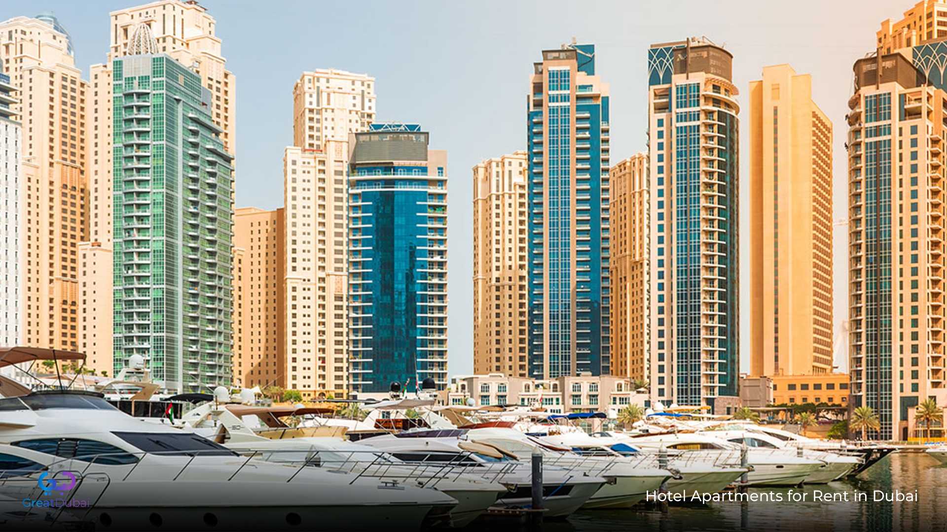 Hotel Apartment for Rent in Dubai