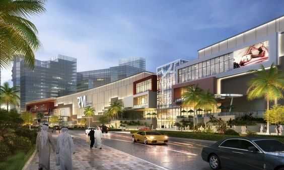 Abu Dhabi's Mazyad Mall and everything it has to offer
