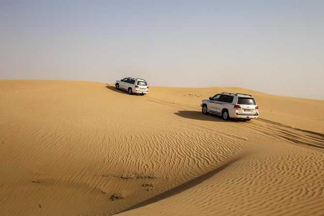 Top Best Dubai Desert Safari Activities