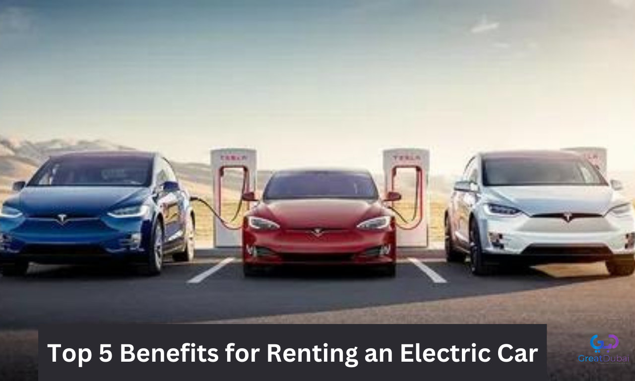 Electric Cars in UAE: Navigating the Electrified Landscape