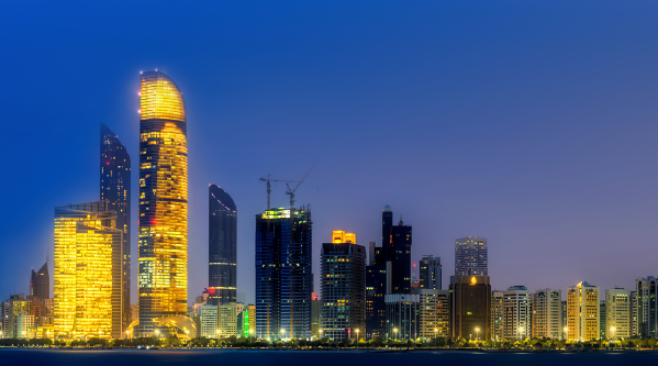 Top Hotels in Abu Dhabi