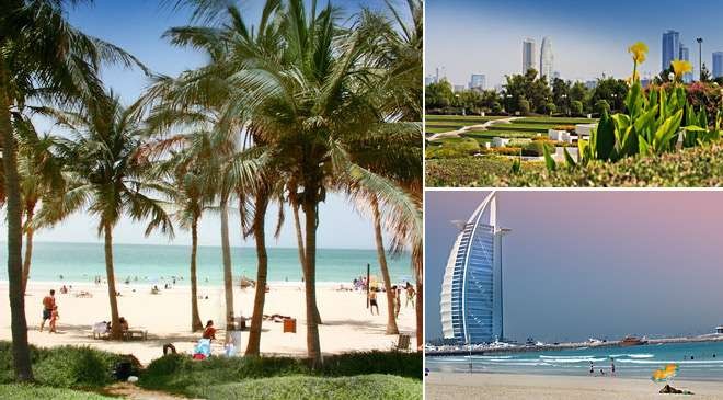 Explore Jumeirah Beach Park Dubai, A Perfect place to Relax and Enjoy